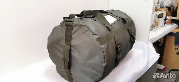 Баул мамонт (110 до 160 л.) нагрузка до 180 кг