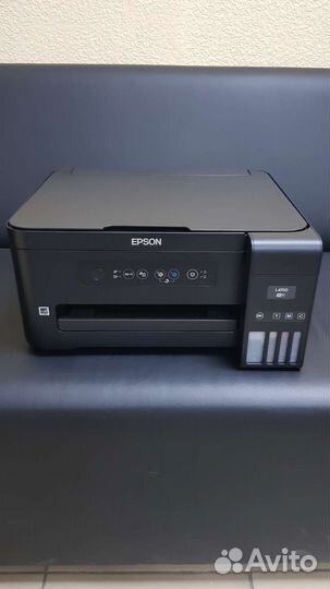 Мфу струйный Epson L4150