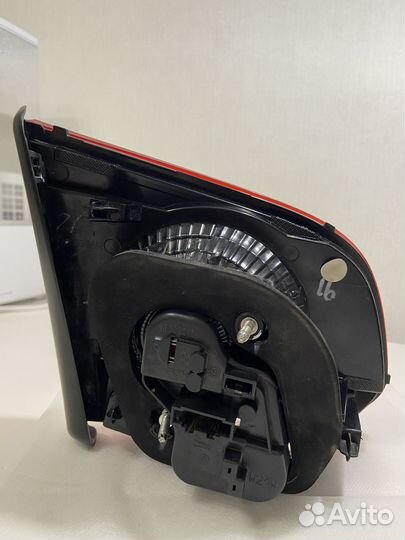 Фонарь задний для фольксваген гольф 6