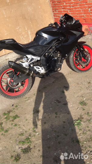 Racer RC250XZR-A