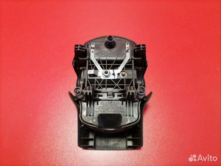 Airbag на руль Nissan Pathfinder R51 YD25ddti 2006