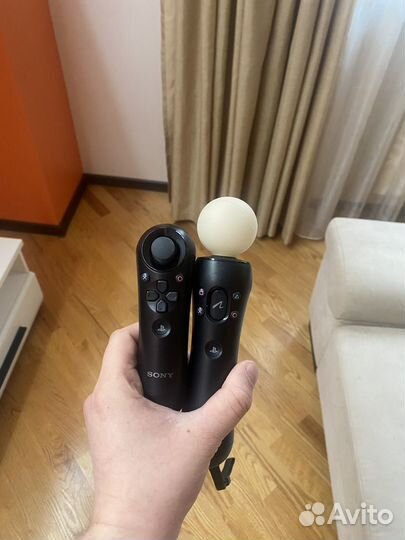 Sony PlayStation Move Motion Controller Bundle