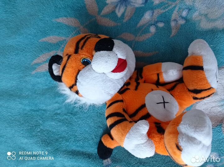 Мягкие игрушки