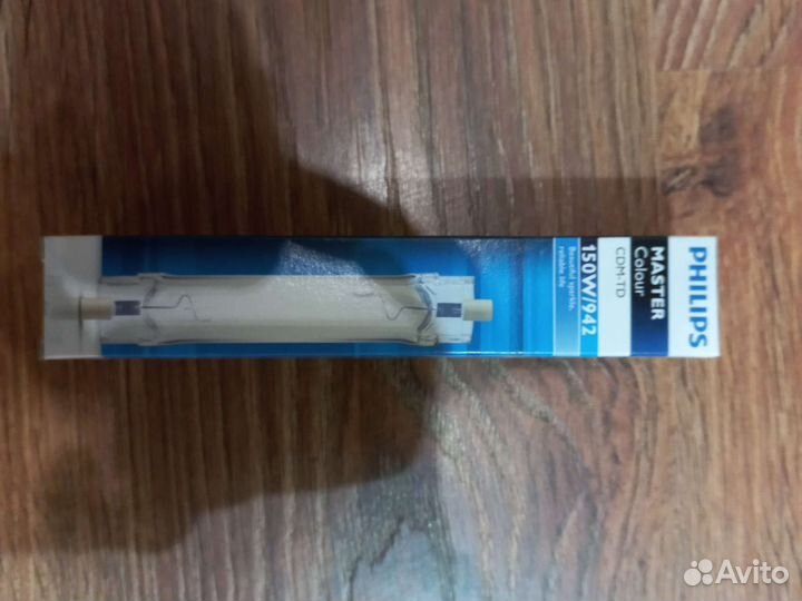 Лампы металлогалогеновые Philips cdm-td 150w/942