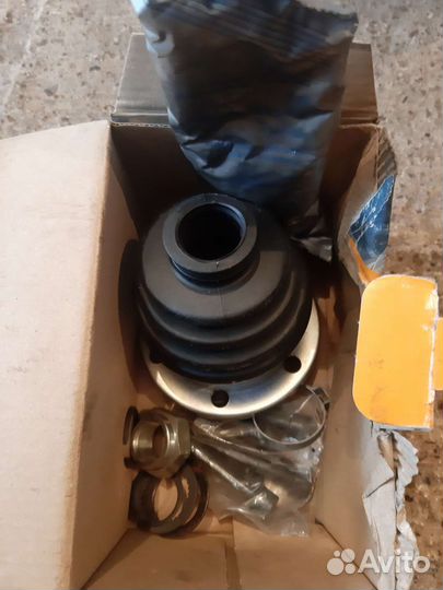 Рулевые наконечники для skoda fabia