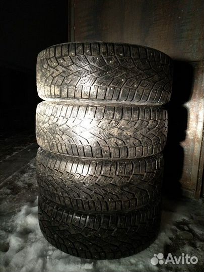 Gislaved NordFrost 100 SUV 195/60 R15