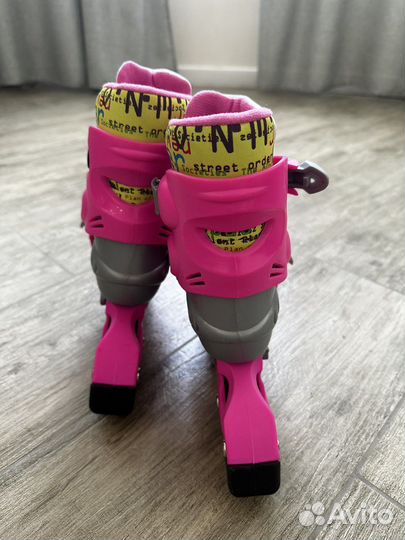 Роликовые коньки kreiss