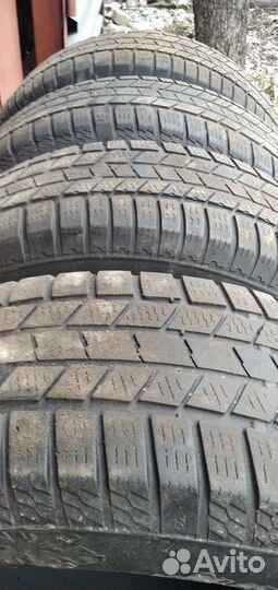 Continental ContiCrossContact Winter 215/65 R16
