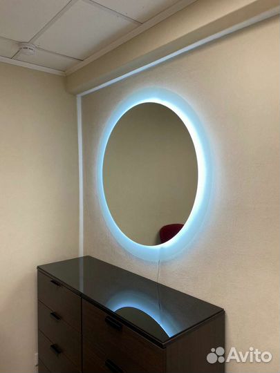 Зеркало с подсветкой