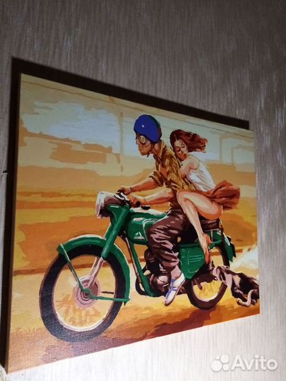 Копия картины 