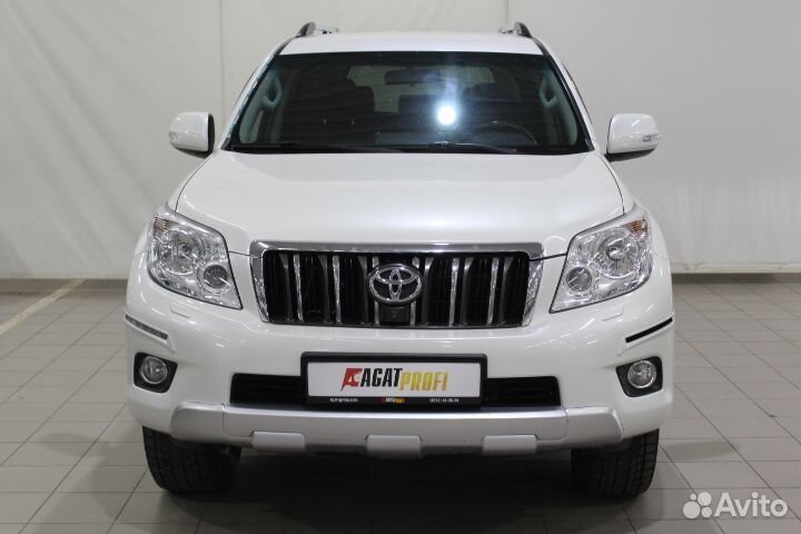 Toyota Land Cruiser Prado 2.7 AT, 2013, 189 657 км