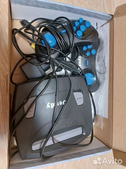 Игровая приставка dendy