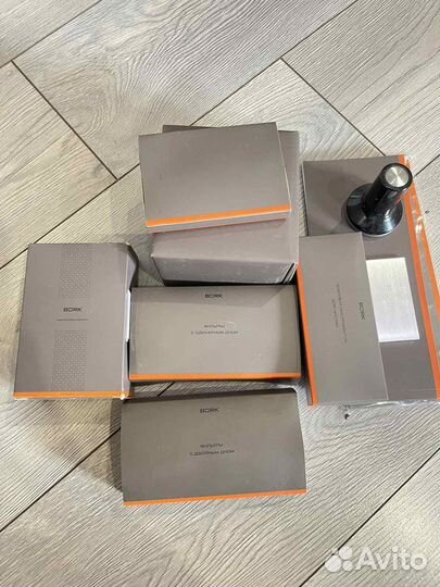 Кофейная станция bork C804