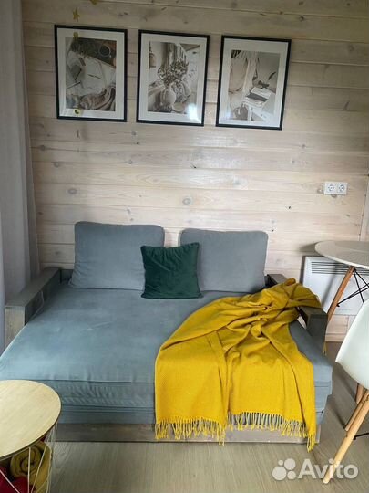 Готовый модульный дом