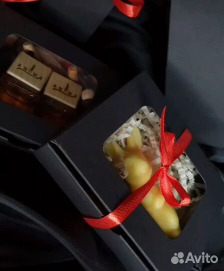Коробочки для аромасаше диффузоров