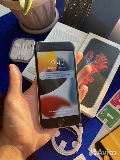 iPhone 6s 32gb