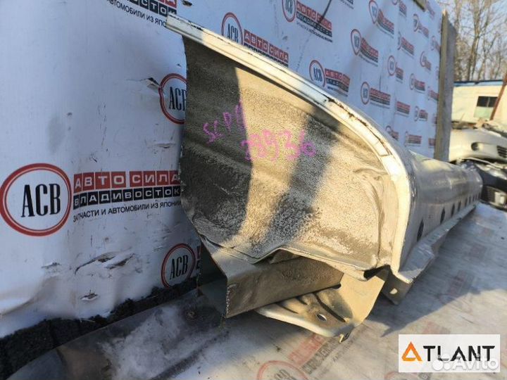 Порог кузова правая toyota platz