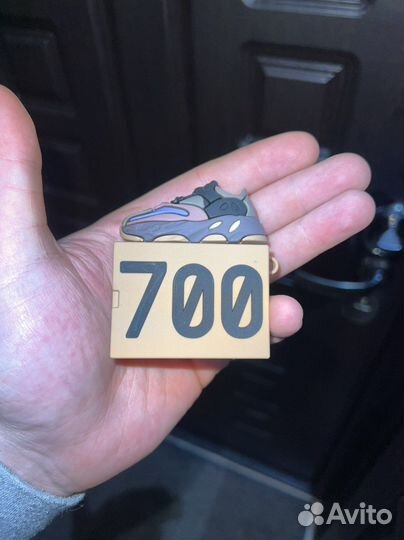 Чехол для airpods 1/2 adidas