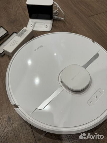 Робот пылесос xiaomi dreame d9