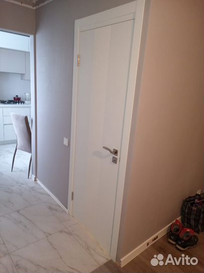 Двери межкомнатные Graphica