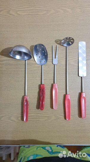 Набор кухонный