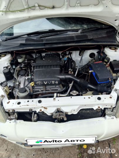 Toyota Vitz 1.0 МТ, 1999, 999 999 км