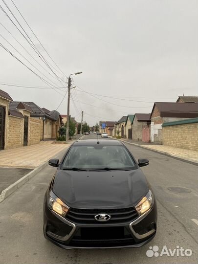 LADA Vesta 1.6 МТ, 2019, 149 000 км