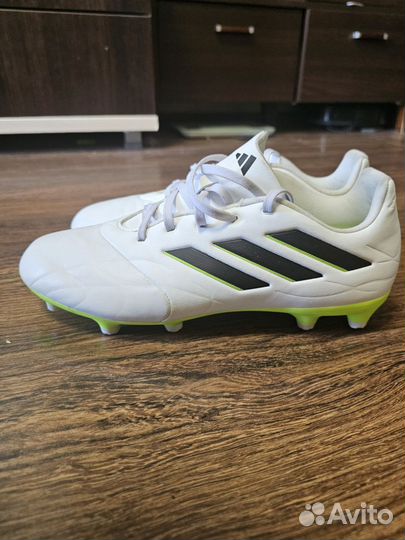 Футбольные бутсы adidas copa pure 3 fg