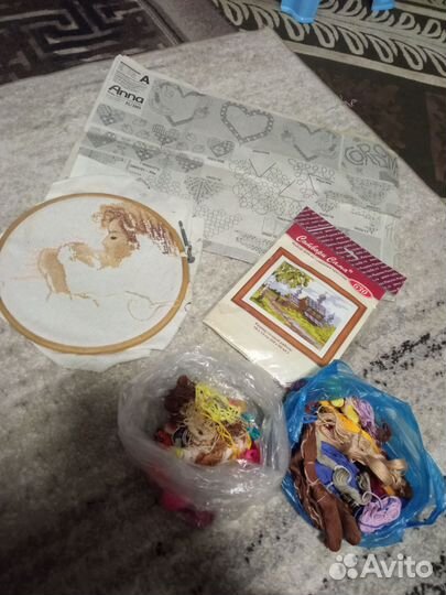 Набор для вышивки