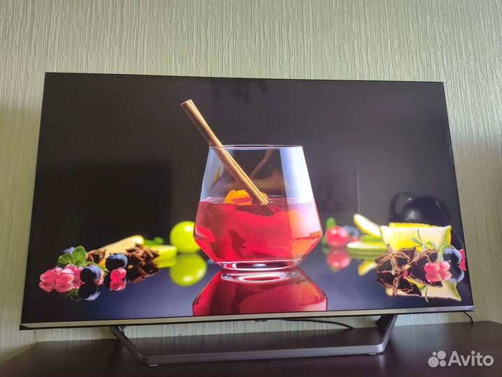 Hisense 50u7qf