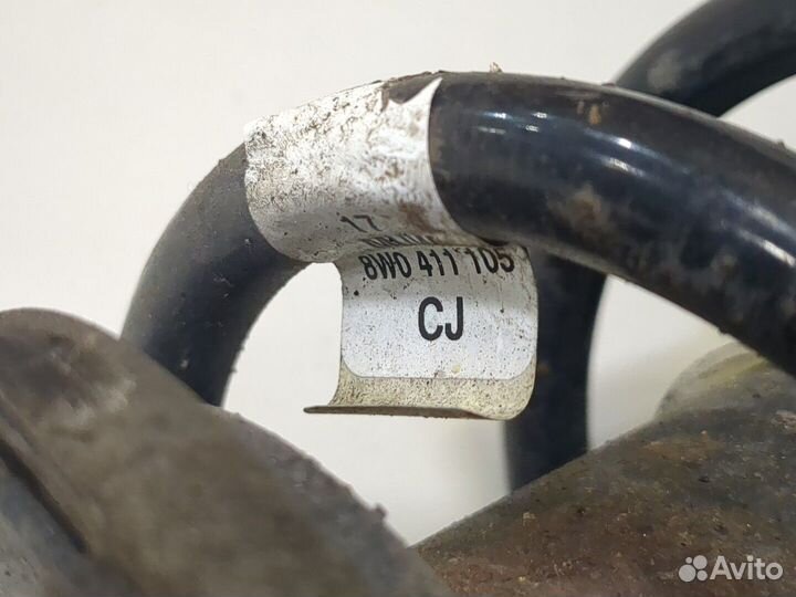 Амортизатор подвески Audi A4 (B9), 2016