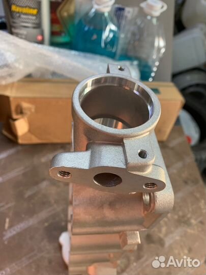 Корпус распредвала постель Нексия Ланос