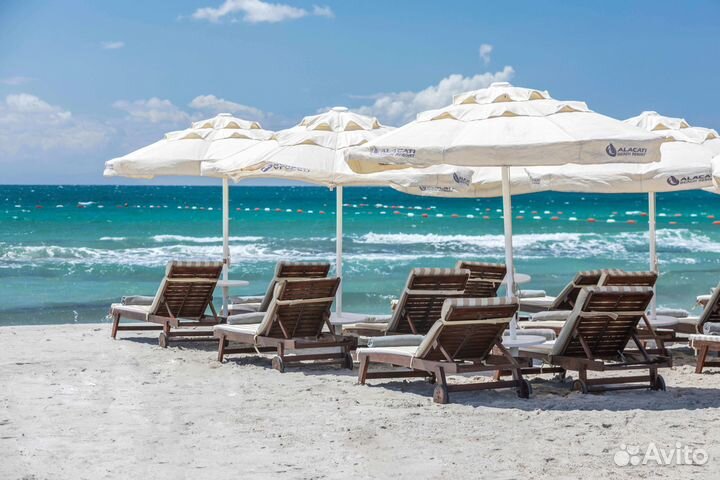 Зонтик пляжный оптом