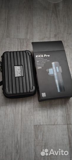 Kica PRO Перкуссионный массажёр kica PRO