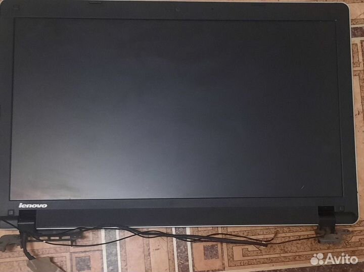 Матрица для ноутбука lenovo