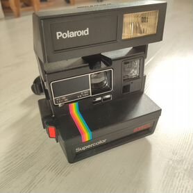 Фотоаппарат Polaroid SuperColor 635 CL