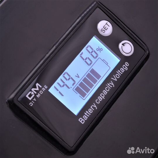 Аккумулятор для эхолота Garmin 12В 60Ач 360W