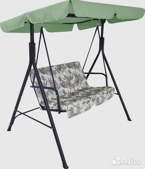 Садовые качели