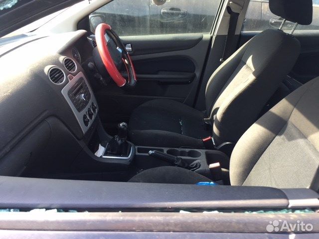 Разбор на запчасти Ford Focus 2