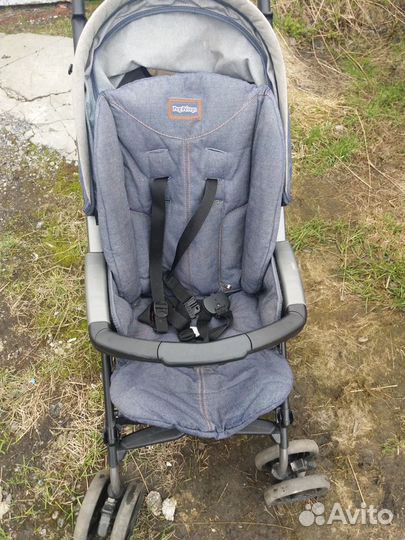 Продам Прогулочная коляска Peg-perego Pliko P3