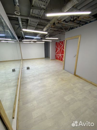 Почасовая аренда спортивного, танцевального зала