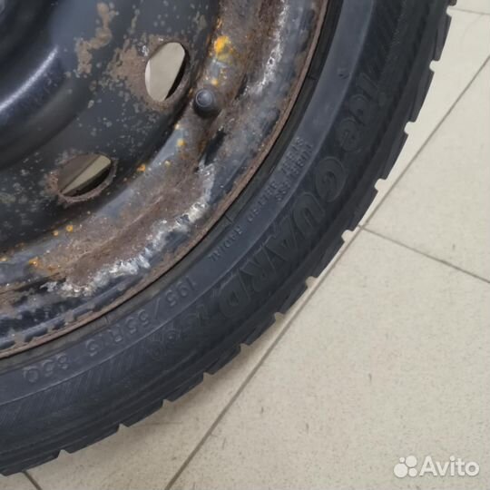 195/55 R15 Yokohama Ice Guard IG60 Зима Штампованн