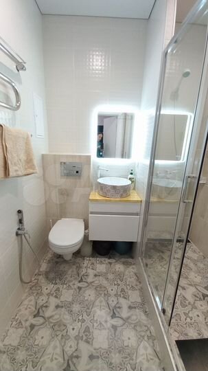 Квартира-студия, 27 м², 7/9 эт.