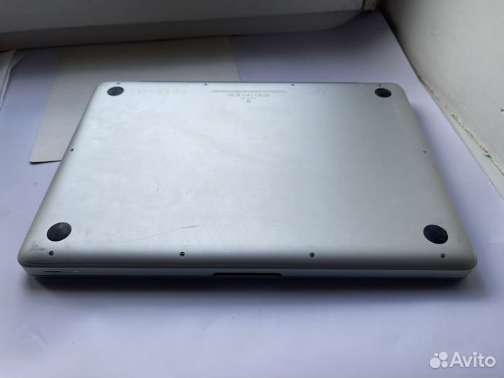 Apple MacBook Pro 13 mid 2012