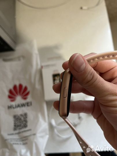 Huawei band 7