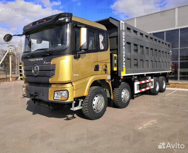 Shacman (Shaanxi) SX331863366, 2023