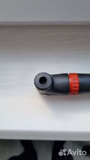 Велосипедный насос