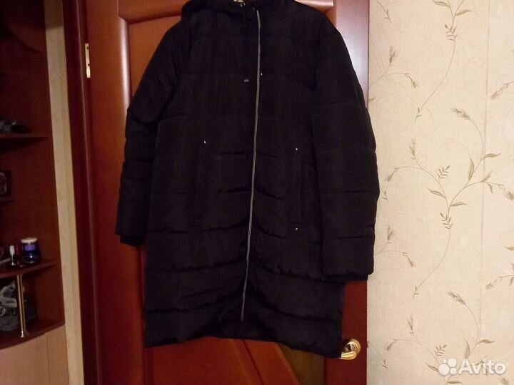 Куртка женская зимняя