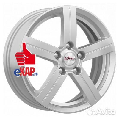 IFree 6x16/5x114,3 ET48 D67,1 Оруэлл (кс911) Нео