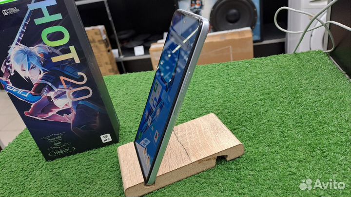 Infinix Hot 20, 6/128 ГБ